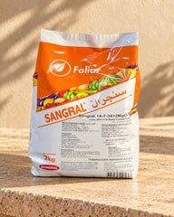 SANGRAL FOLIAR | 2KG
