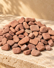 Red Pebbles | 20KG