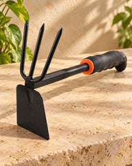 Hand Rake & Hoe