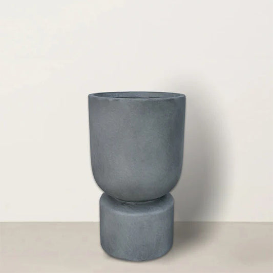 Flora | Cement Grey