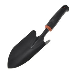 Hand shovel for planting from Plant House, with a sturdy metal blade and ergonomic handle for gardening and soil digging.