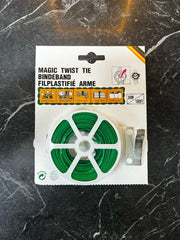 Plant House Magic Lawn Twist Tie tool in 20m, 30m, or 100m length for securing and shaping garden plants and lawn edges.