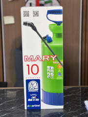 Plant House Dimartino Pressure Pump Mary 5L, a handheld gardening tool for efficient liquid transfer and pressure spraying.