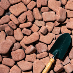 Red Pebbles | 20KG