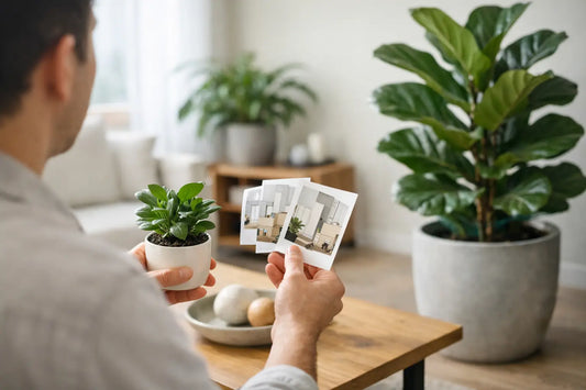 How to Choose Indoor Plants That Fit