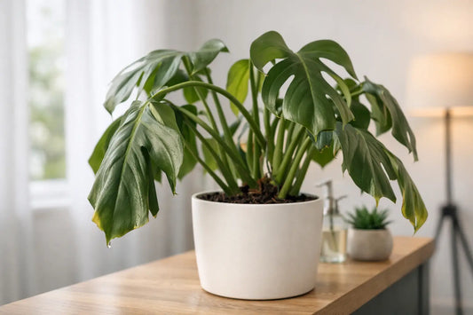 Why Is My Monstera Drooping? 8 Common Causes