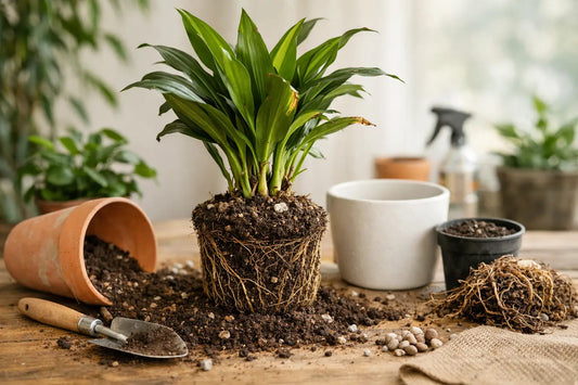 When Should Plants Be Repotted? 7 Clear Signs