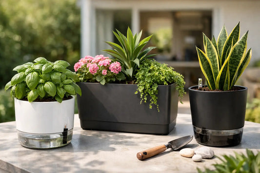 Self Watering Planters Review: Are They Worth It?