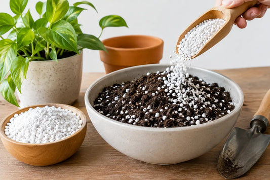 How to Use Perlite Soil for Better Drainage
