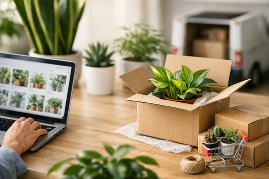 Buy Plants Online Free Shipping Smarter