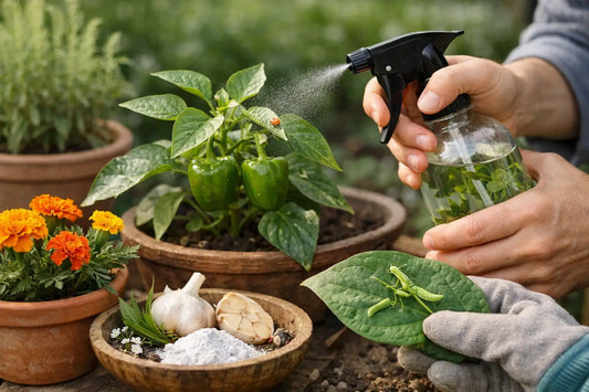 Natural Pest Control for Plants That Works