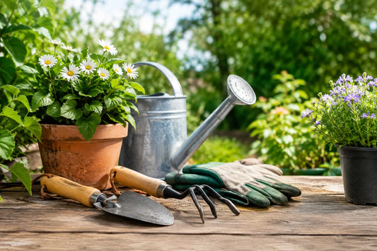 Garden Tool Essentials for a Healthier Garden