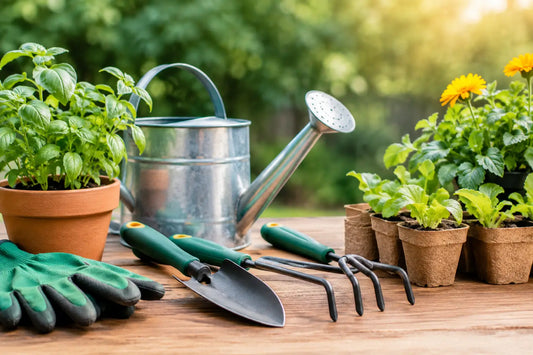 Essential Tools for Home Gardening, Made Simple