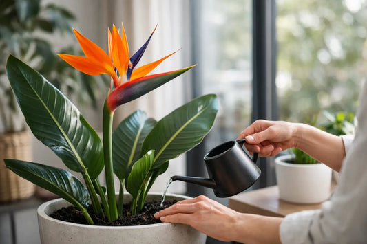 Bird of Paradise Indoors: What It Needs