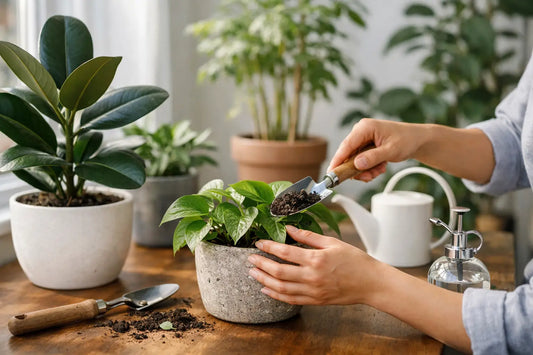 Indoor Plant Care Guide for Healthy Growth