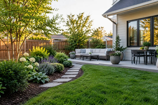 Garden Landscaping That Works With Your Space