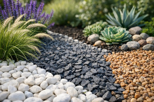Decorative Gravel for Garden Beds Guide