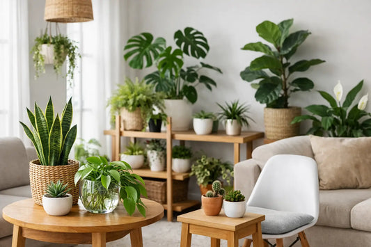 12 Best Plants for Small Apartments