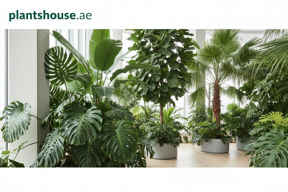 Giant Plants