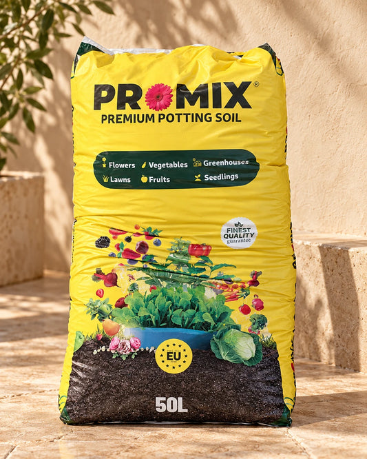 Promix Premium Potting Soil Mix | Soil | 50L