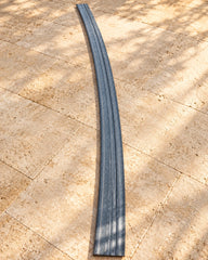 GRASS BLACK EDGING | 5m LENGTH