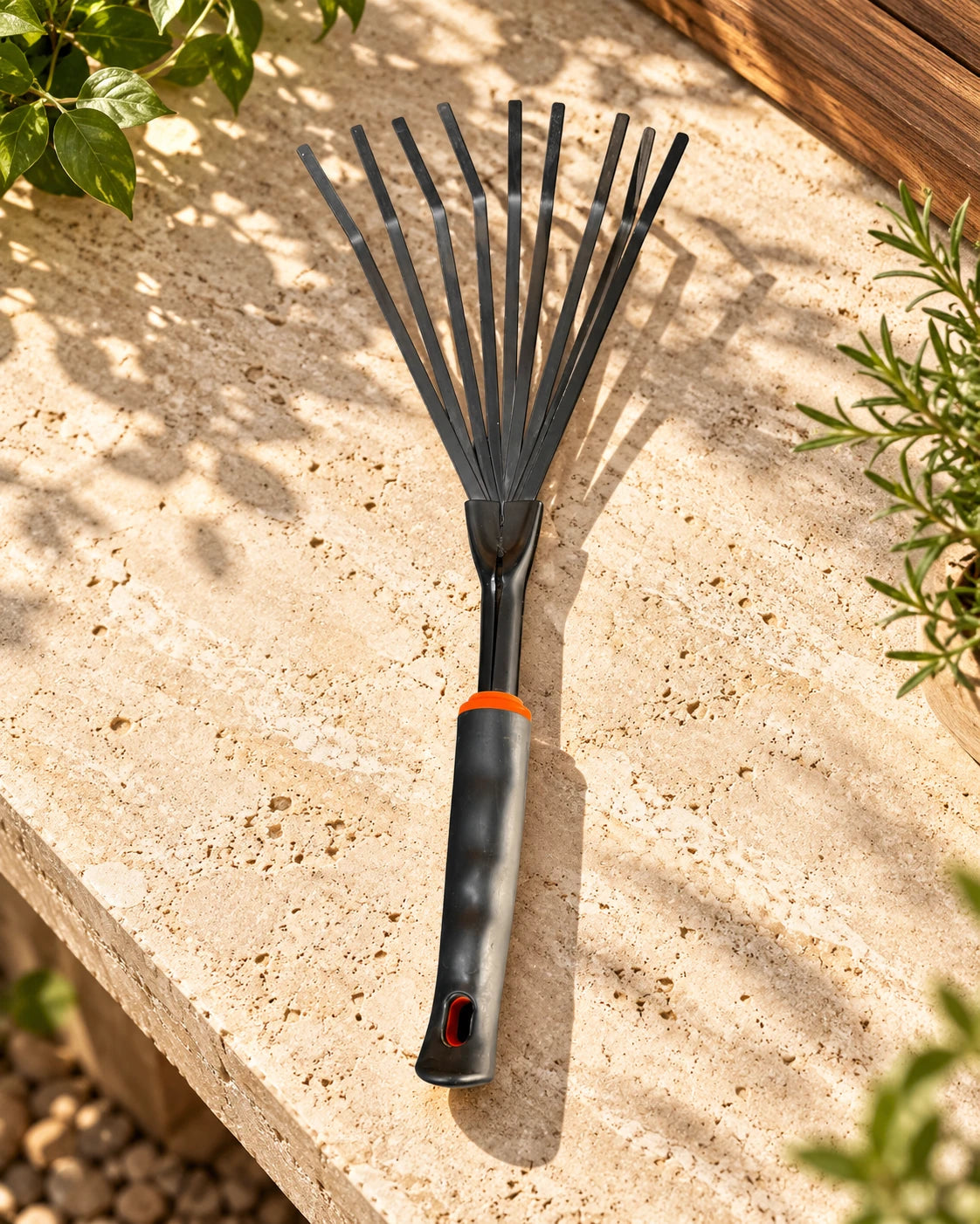 GARDEN HAND RAKE CHINA