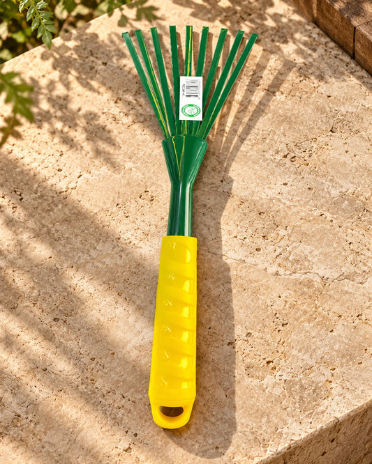 HAND RAKE GREEN- TAIWAN