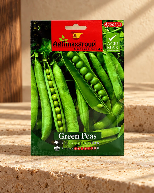 Green Peas | Seeds