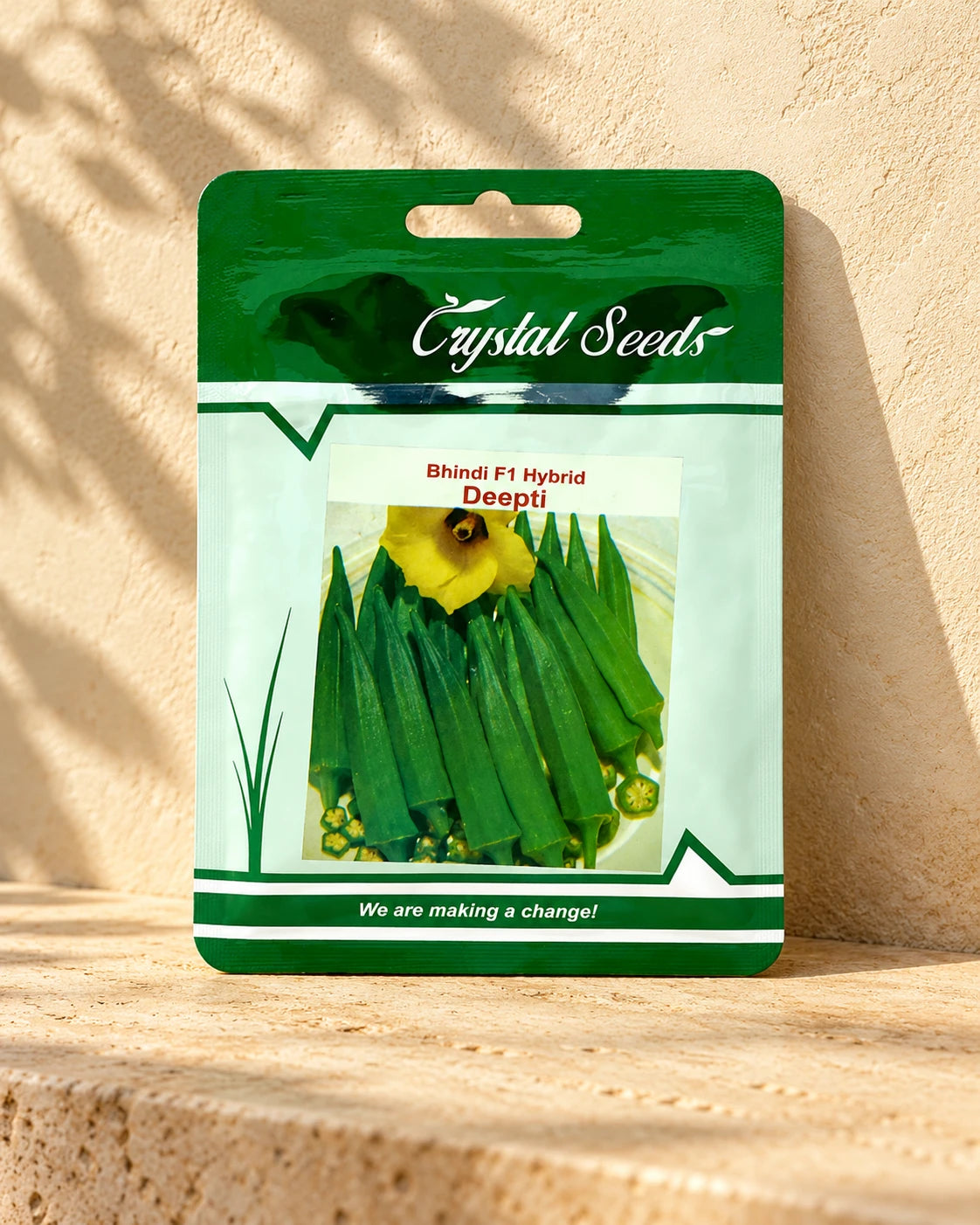 F1 Hybrid Okra | Seeds