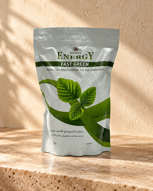 Desert Energy Fast Green | 1kg