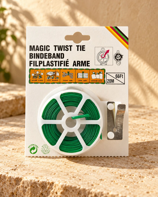 Magic Lawn Twist Tie-20M/30M/100M