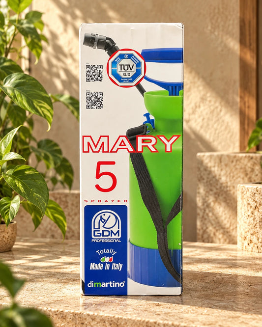 DIMARTINO PRESSURE PUMP MARY 5L