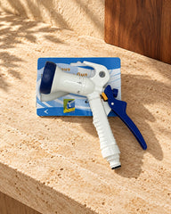 Zoom Hose Nozzle | White