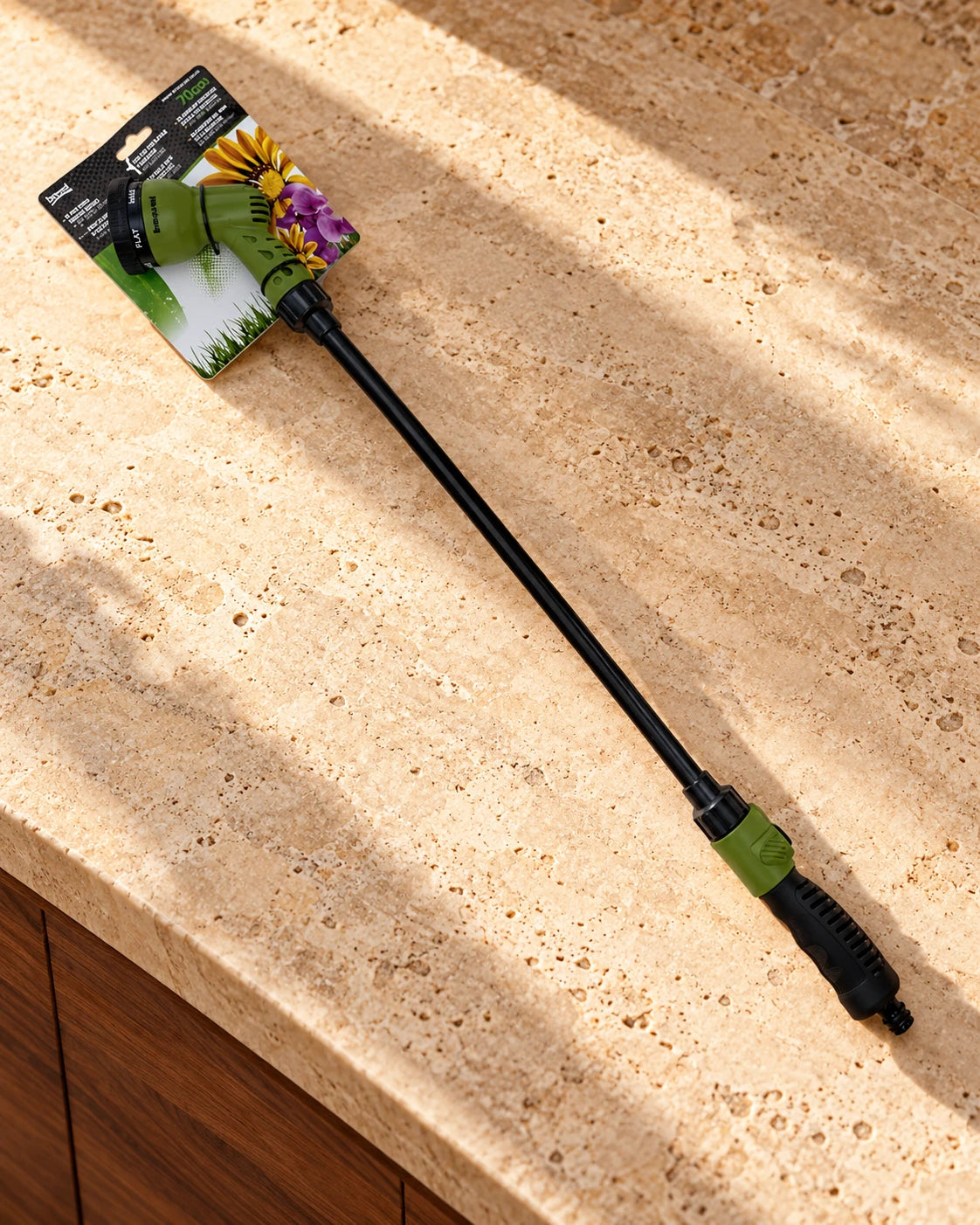 Long Hose Nozzle