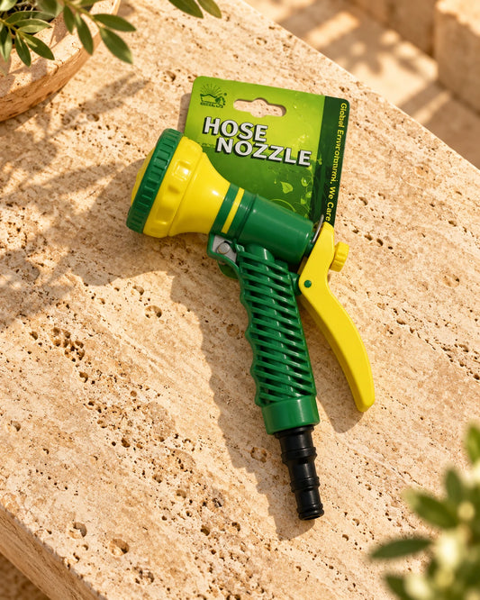 Hose Nozzle | Green