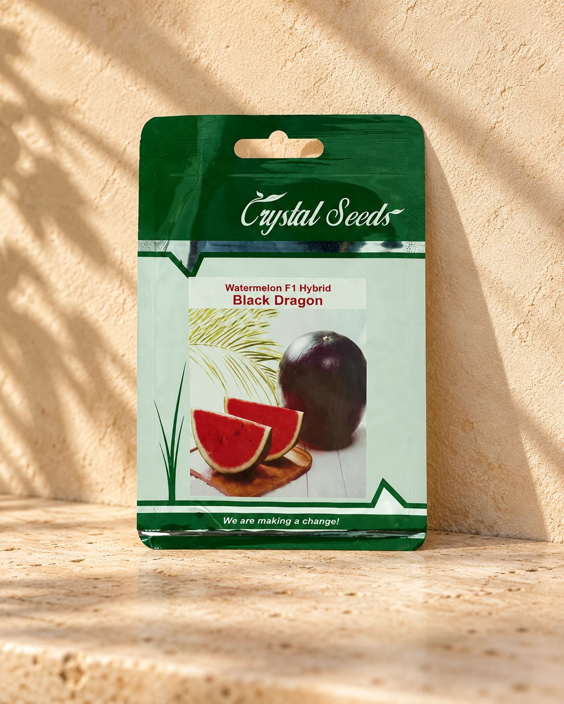 Black Dragon Watermelon | Seeds