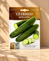 Alpha Cucumber | Seeds
