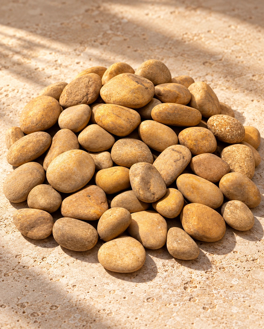 Yellow Pebbles | 20KG