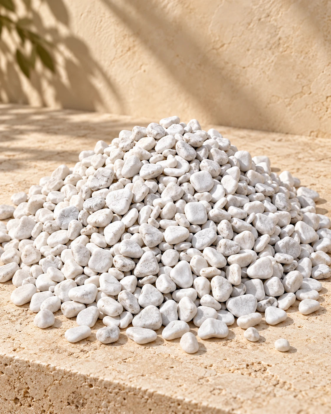 White Pebbles | 20KG