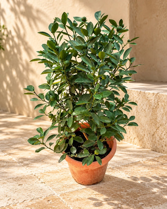 Chinese Orange (Citrus mitis)