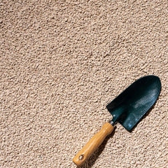 Beige gravel for plants, 20kg bag from Plant House, small 1cm to 2cm stones ideal for garden plant beds.