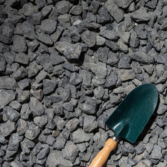 Grey gravel for plants, 20kg bag from Plant House, showing small, smooth gravel stones suitable for gardening and landscaping.