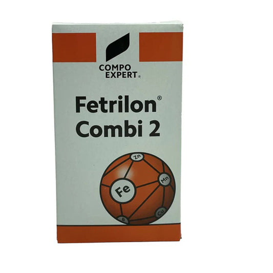 Plant House Fetrilon Combi 2 fertilizer in a 1kg bag, designed for plant nutrition and growth enhancement.