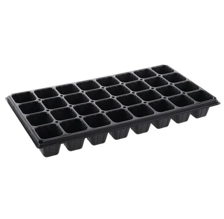 Plant House seeding tray with 32 plant pods for starting seedlings, featuring individual compartments for easy planting.
