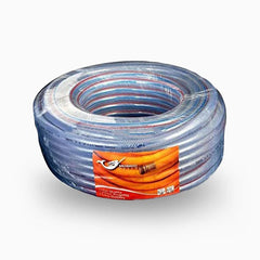 Plant House Mimosa Garden Hose, 25m length, flexible garden tool for watering and irrigation, with a durable construction.